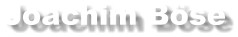 Joachim B�se